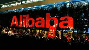 TikTok: Donald Trump bloquearía más compañías chinas como Alibaba
