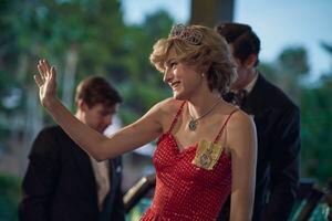 The Crown: a verdadeira história da princesa Diana sobre a conscientização da AIDS