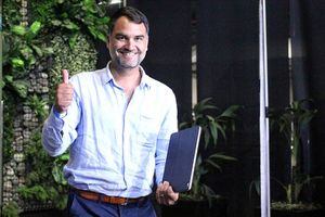 Elecciones de la UDI: Javier Macaya derrotó al ex ministro Víctor Pérez y asumirá la presidencia del partido