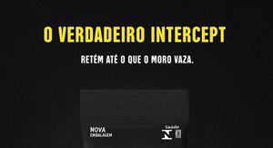 'Operação Guarda Jato': marca de preservativos faz anúncio com vazamento de conversas de Moro