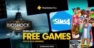 PlayStation Plus: Confira os jogos gratuitos do mês de feveiro