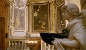 La obra de Caravaggio ahora podrá apreciarse en el cine