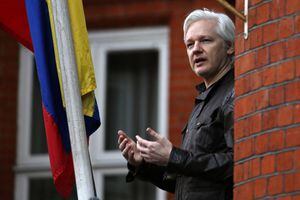 Suecia pide Assange sea detenido como sospechoso de violación