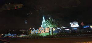 La decoración de Navidad, una estrategia de marketing que funciona en Ecuador