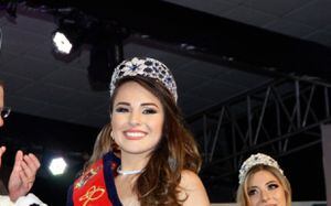Así era Daniela Almeida Puyol antes de ser coronada Reina de Quito 2018-2019