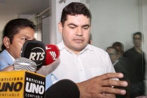 Condenan a cinco años de prisión a José Carlos Tuárez por asociación ilícita