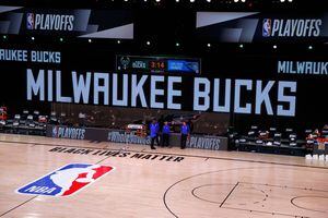 Escándalo en la NBA: Milwaukee Bucks no se presenta a jugar ante Orlando Magic en los playoffs