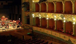 Banda Sinfónica Juvenil de Colombia se presentará en el Teatro Colón