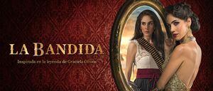 Ahora veremos a Sandra Echeverría en la piel de la mexicana Graciela Olmos