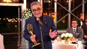Emmy: "Schitt’s Creek" arrasa en las categorías de comedia