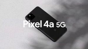 Google presenta el Pixel 4a 5G, su celular más económico con este tipo de conectividad