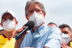 Guillermo Lasso se pronunció sobre el cierre de Senescyt: "Queremos que cada estudiante aplique a la carrera que quiere"