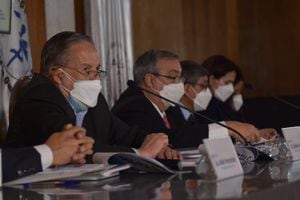 Ómicron representa el 100 % de los contagios en Guatemala, confirma el MSPAS