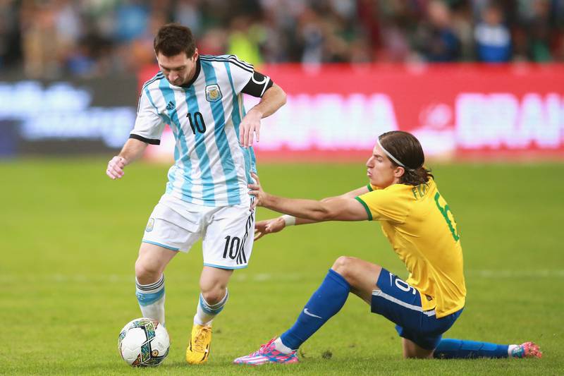 Brasil y Argentina jugarán el Clásico de América