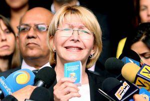 Venezuela: Quién es Luisa Ortega, la fiscal general chavista que le lleva la contra a Maduro