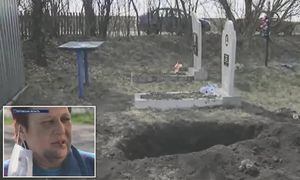 Mulher é enterrada viva em cemitério, mas consegue cavar e escapar da morte