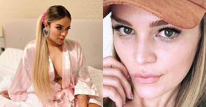 Las sensuales fotos de la hermana de Karol G que encendieron Instagram por su derrier