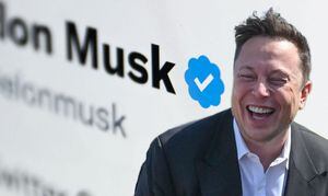 Elon Musk anuncia que solo podrán votar en encuestas los usuarios con Twitter Blue: vienen más cambios