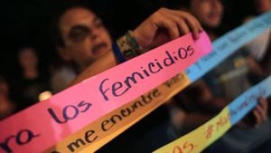 Ecuador registra 64 femicidios en lo que va de 2018, según observatorio