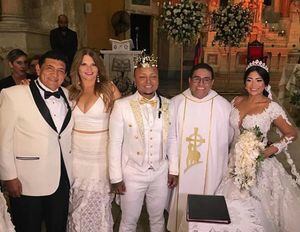 ¿Por qué Mr. Black usó una corona en su matrimonio?