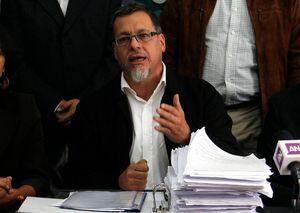 Senador Ricardo Lagos Weber sufre infarto y se encuentra internado en Valparaíso