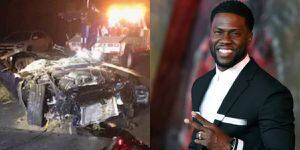 Kevin Hart sufrió grave accidente automovilístico: actores de Hollywood reaccionaron enviándole mensajes de apoyo