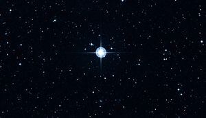 Resuelven el misterio de la estrella que era más vieja que el Universo
