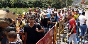 Más de 9.000 venezolanos ingresaron a Perú a pocas horas que les sea exigida visa