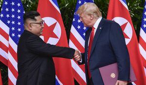 ¿Es broma? Trump y Kim entre los candidatos al premio Nobel de la paz