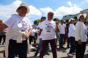 Se recomienda "autoaislamiento obligatorio" para adultos mayores en Quito por coronavirus