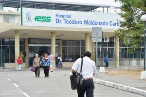 Los 10 hospitales del IESS que tienen medicinas caducadas