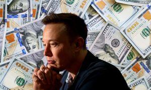 Elon Musk chantajeado por un joven: le pide $50 mil dólares por matar un bot que espía su jet privado