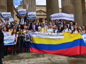 ¡Atención Colombia! Cámara de Representantes prohibe el asbesto