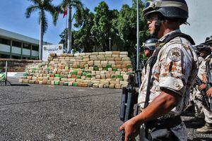 Narco opera con luz verde: bajan aseguramientos y suben denuncias