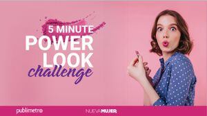 Sé parte del 'Power Look Challenge' y gana premios increíbles