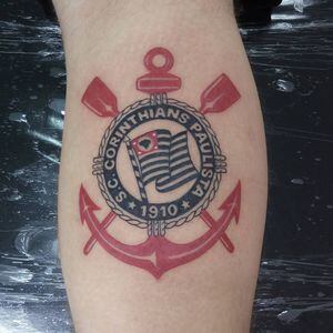 Corinthians quer tatuar brasão em 3 mil torcedores para quebrar recorde