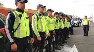 Quito: Sanción para ciudadano por agredir a un agente civil de tránsito