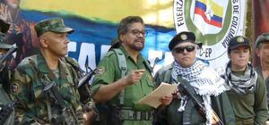 Colombia: El disidente de las FARC, Iván Márquez, anuncia que retoma las armas
