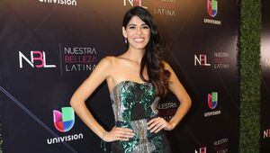 Fuera la primera boricua de "Nuestra Belleza Latina"