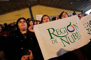 Tras el "Día de la Independencia" del Ñuble: ¿Qué pasará con las becas, beneficios y costos del pasaje entre Chillán y Biobío?