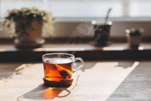 Efeitos colaterais do chá-verde: eles podem ser perigosos