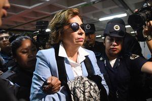MP accionará contra decisión de jueza que programó audiencia de Sandra Torres