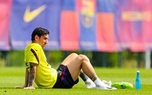 Messi envía un emotivo mensaje que llena de optimismo a la afición azulgrana