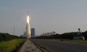 NASA ofrece 180 mil dólares por resolver un problema en sus viajes
