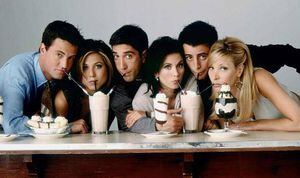 'Friends' llegará a la pantalla grande para celebrar su 25 aniversario