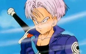 Dragon Ball Z: Modelo demuestra que sería el actor ideal para un live-action con este cosplay de Trunks del Futuro