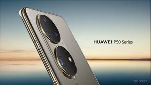 Huawei P50 se presenta con su diseño final pero hay UN GRAN pero