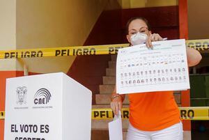 Pierina Correa aspira la Presidencia de la Asamblea Nacional para garantizar gobernabilidad
