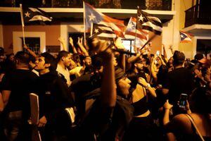 Por presión ciudadana Ricardo Rosselló renuncia a su cargo como gobernador de Puerto Rico