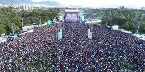 Los tres conciertos que se cancelaron en Bogotá este fin de semana como medida contra el coronavirus